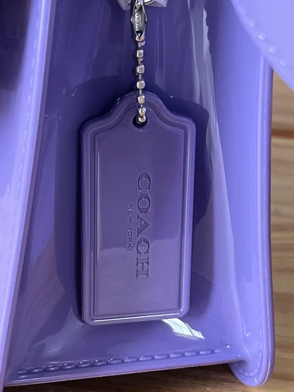 Coach Purse - Image 12