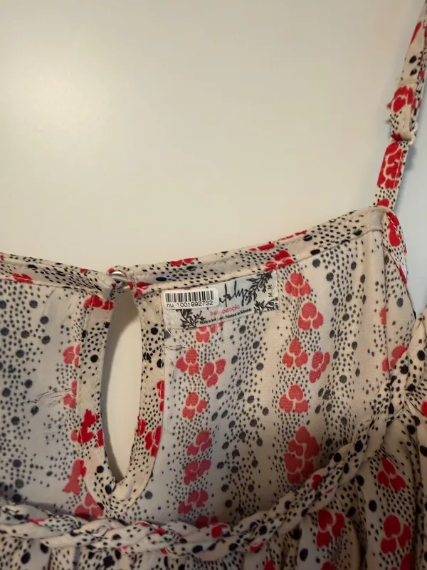 Free People Vintage Top - Image 2