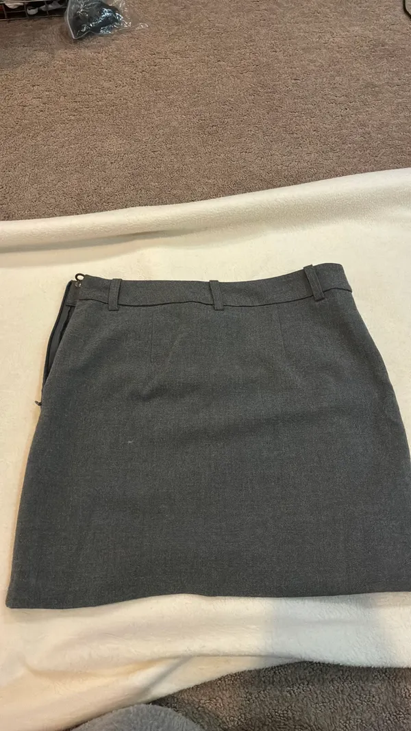 DIVIDED mini skirt - Image 2