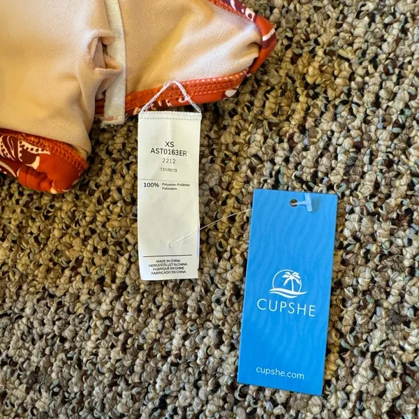 CUPSHE swim suit - Image 4