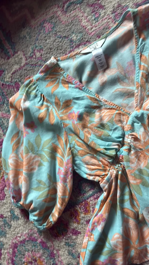 Billabong Top Floral Women’s - Image 5