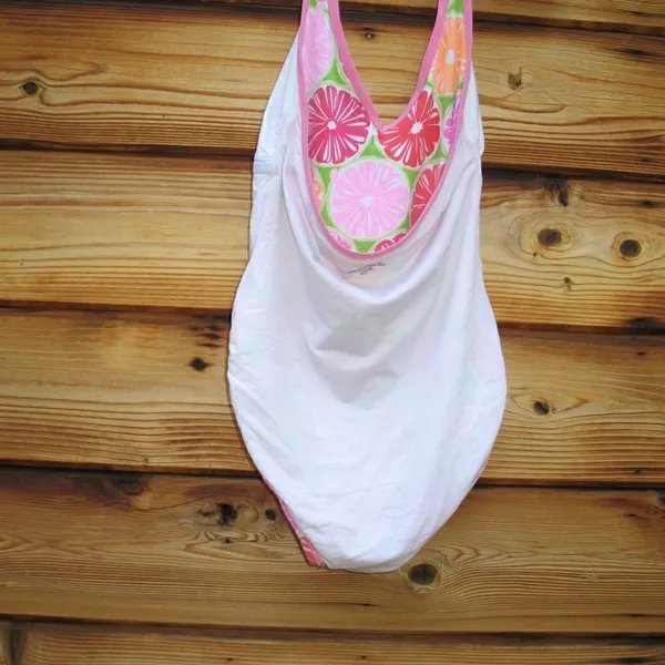 Vintage Lilly Pulitzer Swimsuit - Image 7