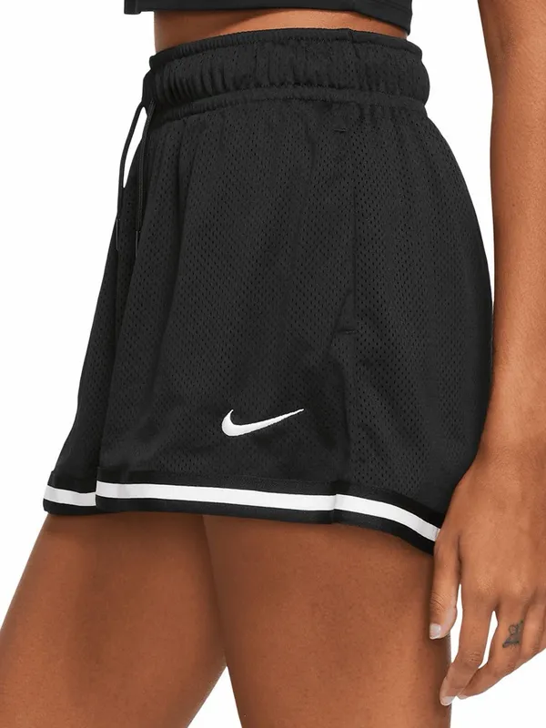 Nike Sportswear Essential Mesh Mid-Rise Shorts. Perfect Shape! Women’s Small. - Image 3