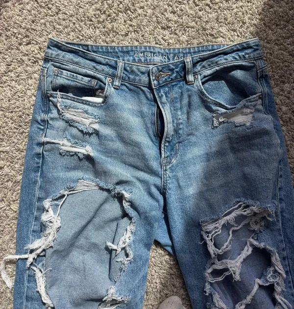 Outfitters Mom Jean Long - Image 3