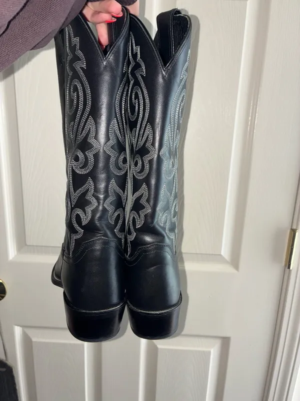 Justin’s Western Cowboy Boots - Image 2