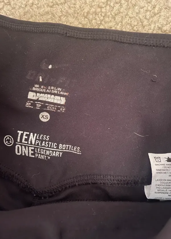 Nike Flare Leggings - Image 3