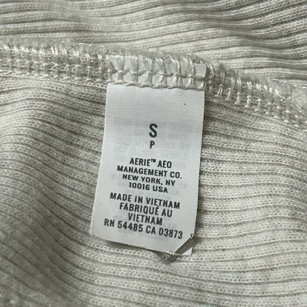 Aerie Oversized Camo Pullover Sweatshirt  - Image 5