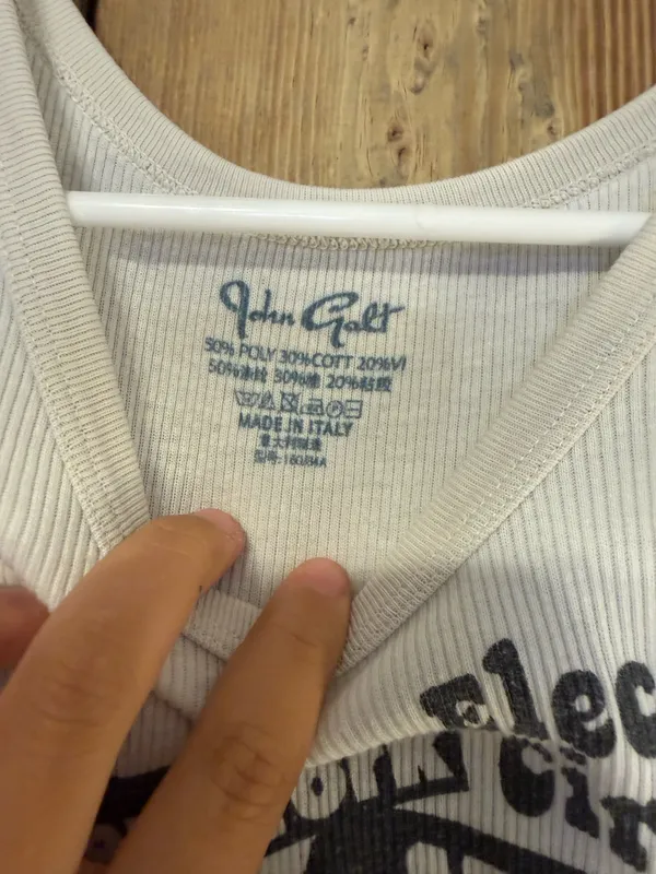 John Galt Tank Top - Image 3