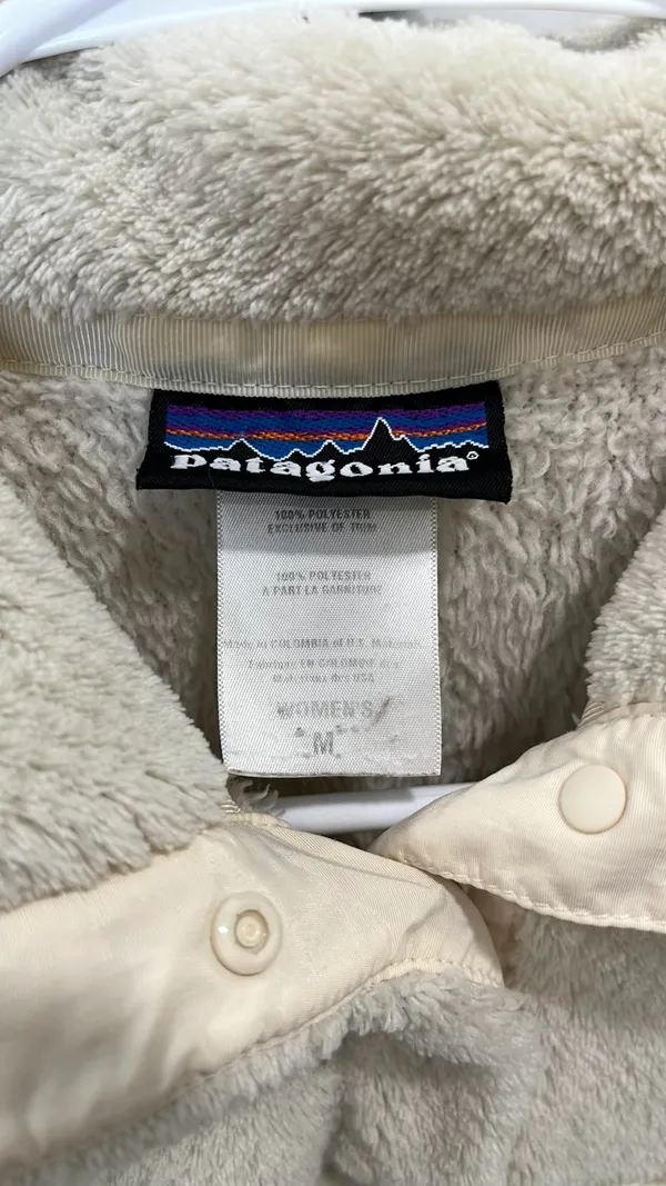 Patagonia Fleece Pullover - Image 4