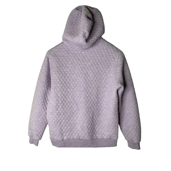Marine Layer Corbet hoodie lavender women's size medium - Image 2