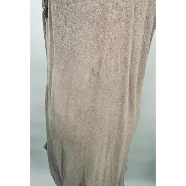 Ashley Taylor Asymmetrical‎ Dress Womens O/S Hippie Boho Festival Floral Cottage - Image 6