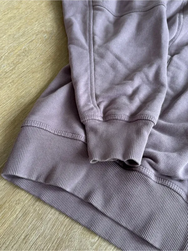 Gymshark Purple Hoodie Hooded Sweatshirt - Image 2