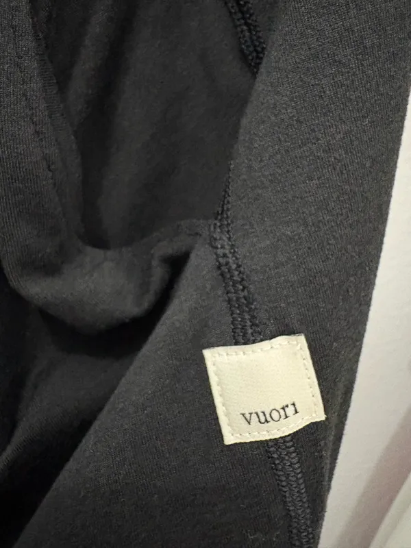 Vuori Performance Jogger in black, size XXL. . #athletic #activewear - Image 7