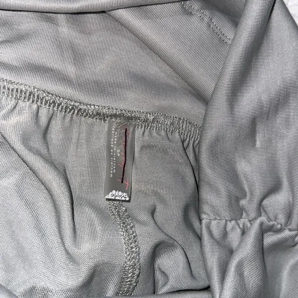 NWOT FREE PEOPLE Movement X Free People Victory Harem Pants - Beach Fog - Image 8