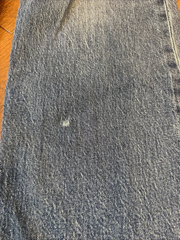 Levi’s Premium Ribcage Straight Ankle Jeans | Size 31 - C73-020 - Image 2