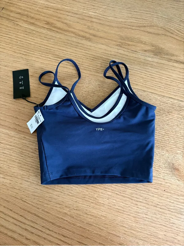 Abercrombie ypb layered top - Image 2
