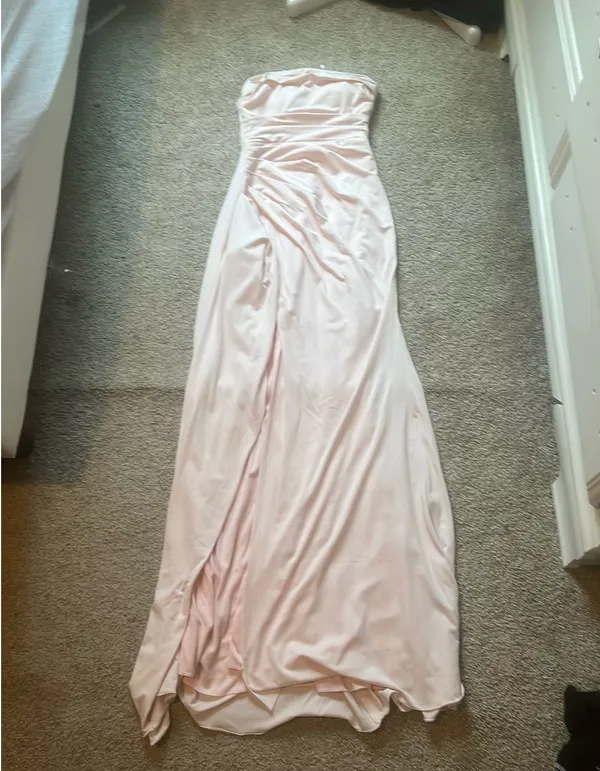 Pink Amazon dress - Image 2