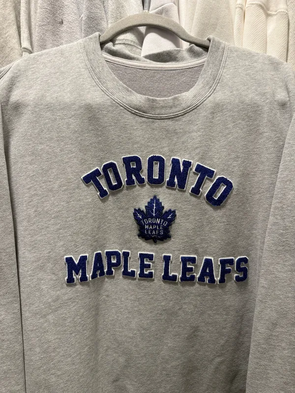 Lululemon Maple Leafs Crewneck - Image 3