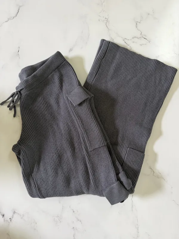 Edikted Knit Sweat Set  - Image 2