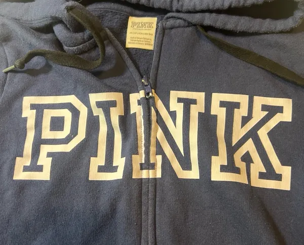 PINK Victoria’s Secret Full Zip - Image 2