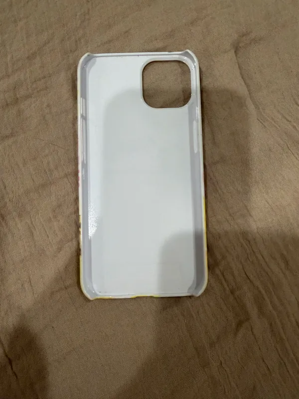 TikTok phone case Yellow - Image 2