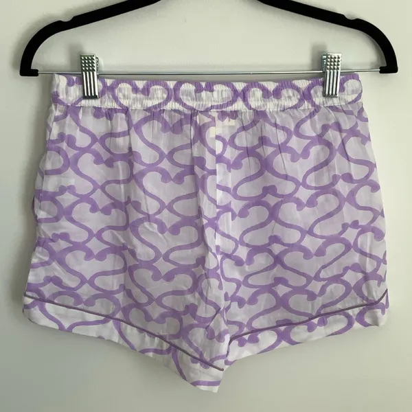 Roller Rabbit Pajama Shorts size XS - Image 3