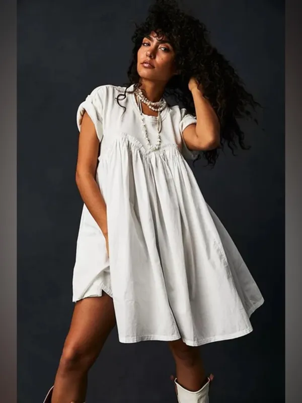 Free people Catalina Mini Dress - Image 3