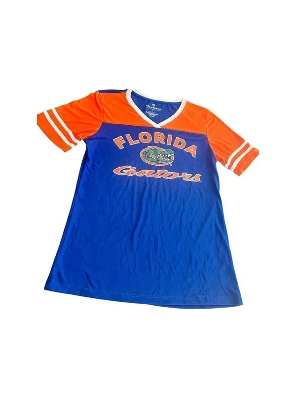 Florida Gators UF University of Florida T-shirt size L - Image 2