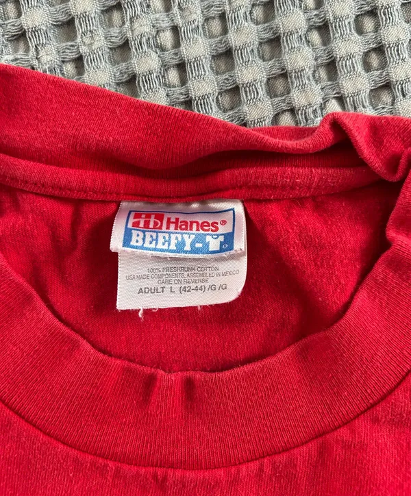 Hanes T-shirt - Image 5