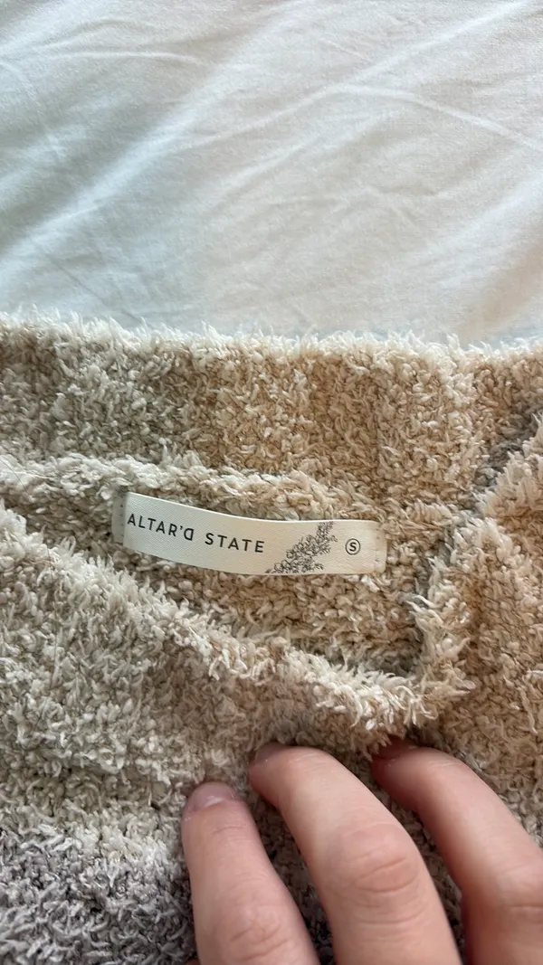 Altar’d State Sweater - Image 3
