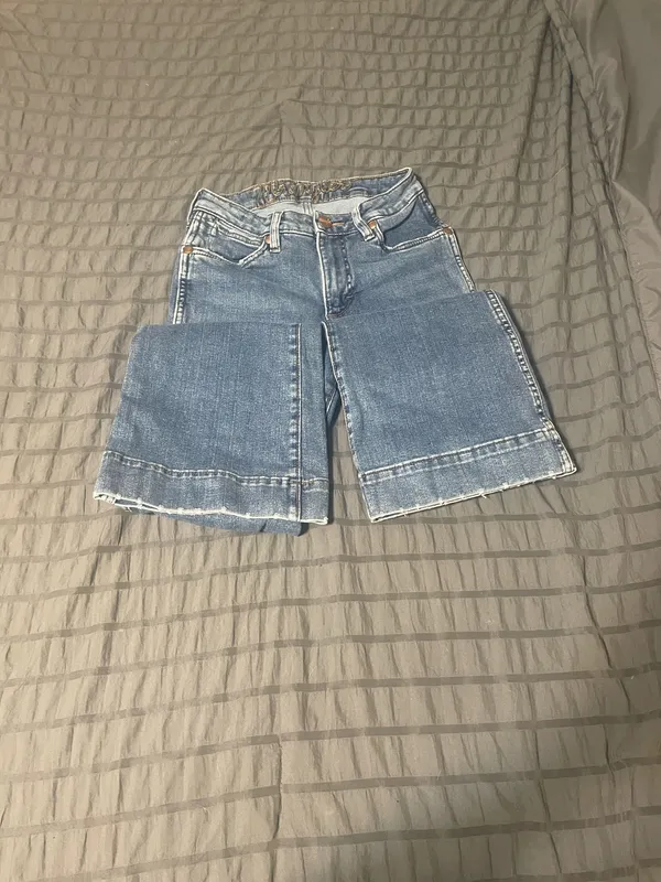 Wrangler Trouser Jeans Retro - Image 3