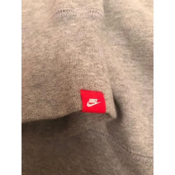Nike Air crewneck pullover‎ sweatshirt old tag size medium - Image 6