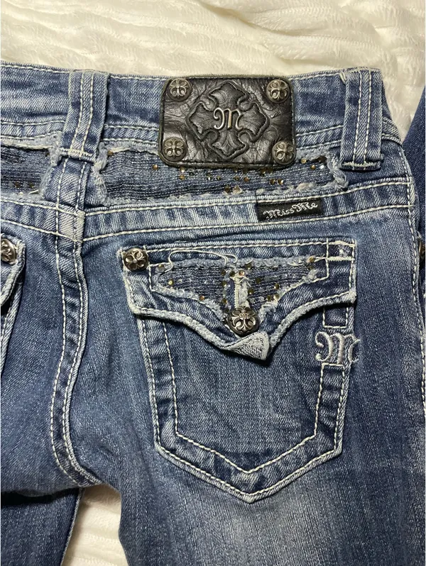 Miss Me Jeans Skinny - Image 4