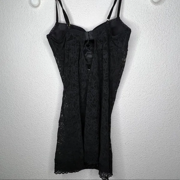 Vintage Victoria's Secret The‎ Lacie Negligee - Image 4