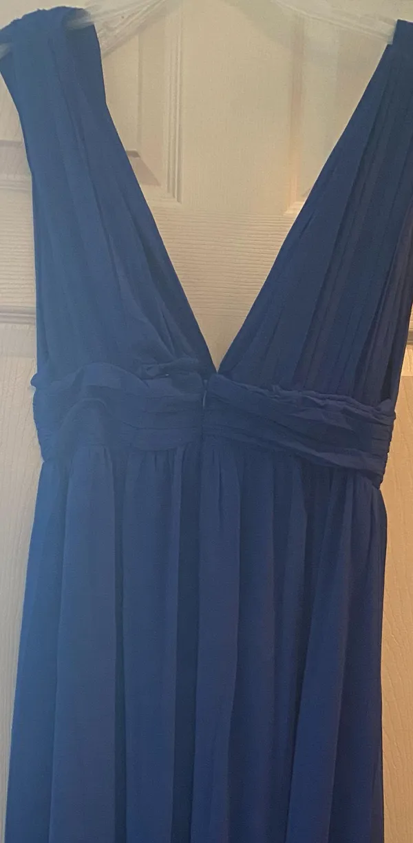 Lulus Long Dress - Image 4