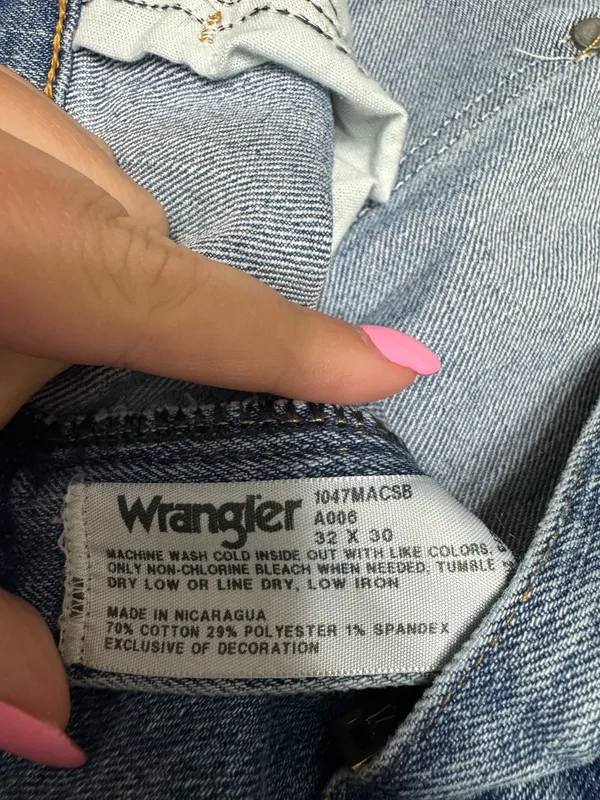 Wrangler Jeans - Image 2