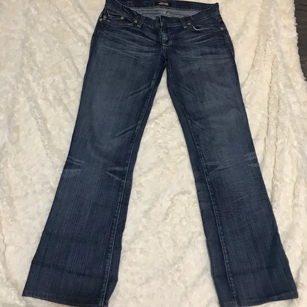 Rock & Republic Straight Leg Jeans Size 29 Inseam 31 inches - Image 2