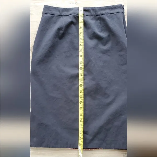 By Anthropologie the essential pencil‎ skirt 4 - Image 10