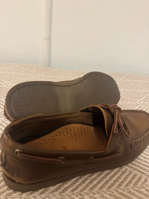 Sperry X Aritzia Top-Sider - Image 3