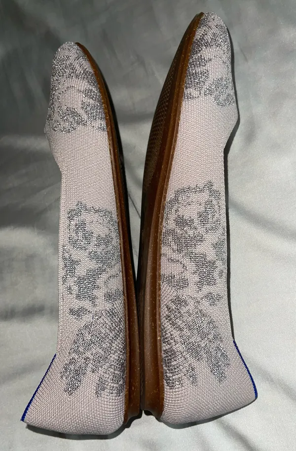 Flats Round Toe Rothy's - Image 3