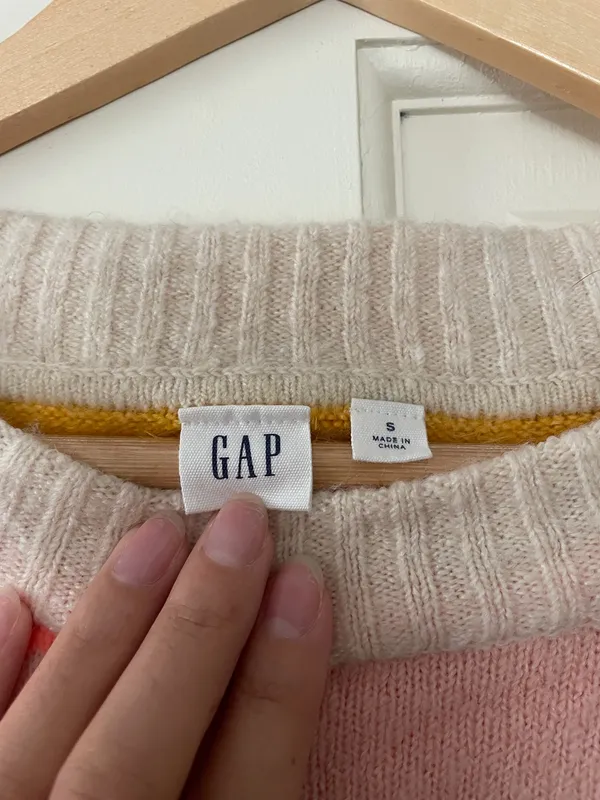 Gap Striped Sweater - Image 2