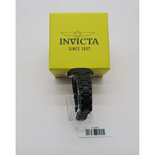 Invicta Celestial Linura Women's Watch - 34.8mm, Black (70398) - Image 6