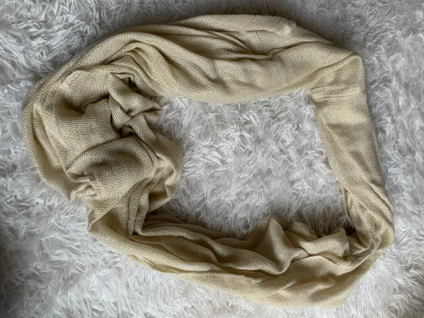 Scarf Brown - Image 3