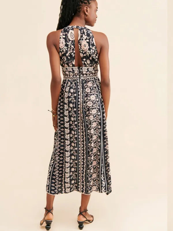 ESPECIA by Anthropologie Elizabeth Midi Dress - Image 3