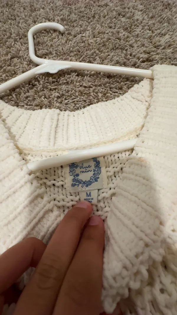 Francesca's sweater - Image 2