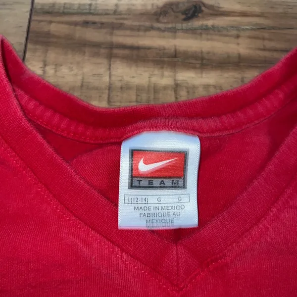 vintage ohio state nike tee 24 - Image 4