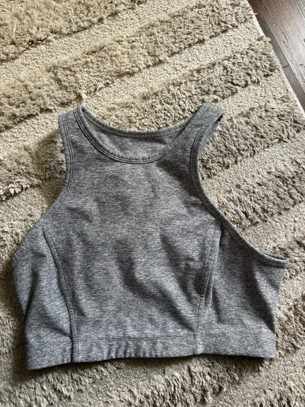 Outdoor Voices Athena Crop Top Size medium - Image 2