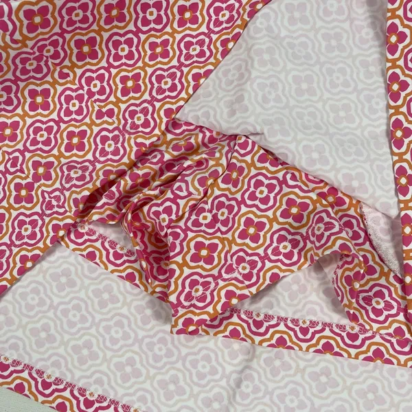 Sailor-sailor Skort Womens XL Pink‎ Floral Athletic Stretch Lined Pockets USA - Image 6