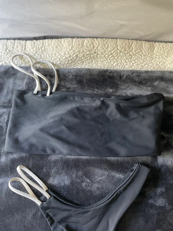 Custom Bikini Black - Image 2