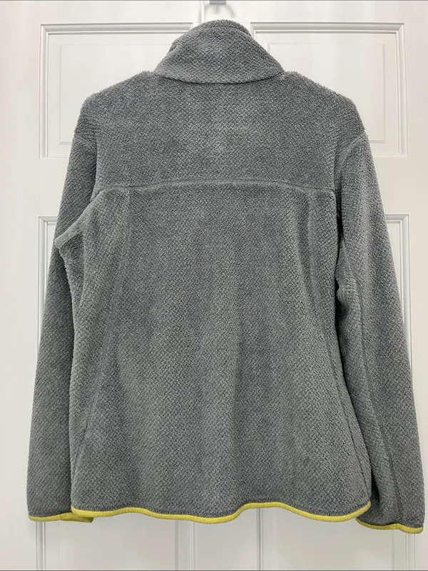 Patagonia Women's Re-Tool Snap-T Pullover - Size Large - Image 14